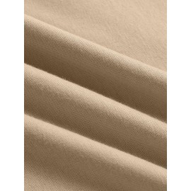 Mens Plum Bossom Character Print Contrast Short Sleeve Hooded T-Shirts